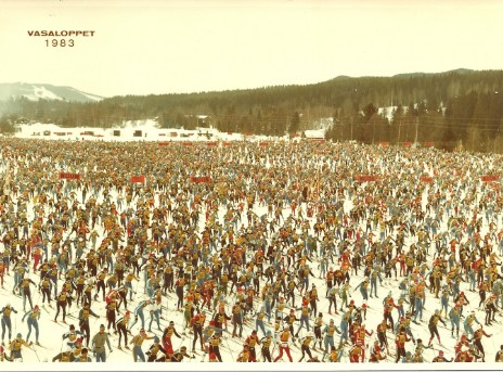 Vasaloppet 1983