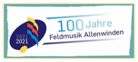 100 Jahr Feldmusik Allenwinden